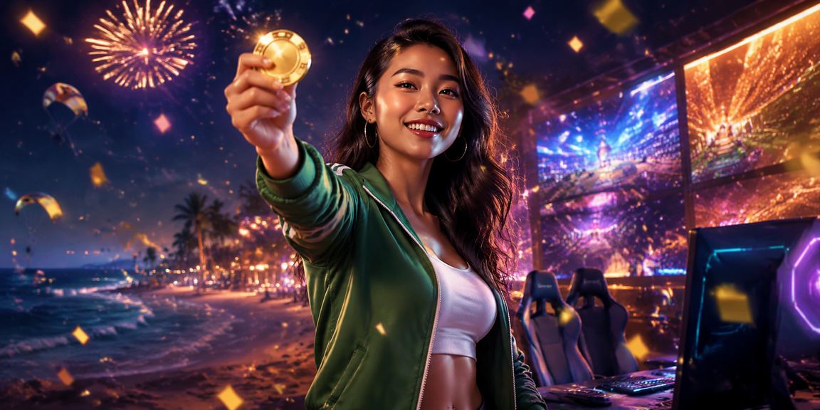 Lễ hội cá cược esports sôi nổi tại Mũi Né được tái hiện trên ob53