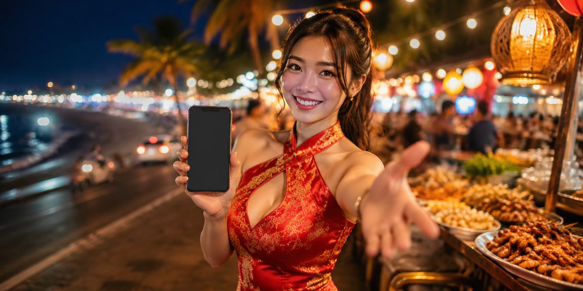 Người dùng đăng ký tài khoản ob53 tại chợ đêm Mũi Né qua điện thoại