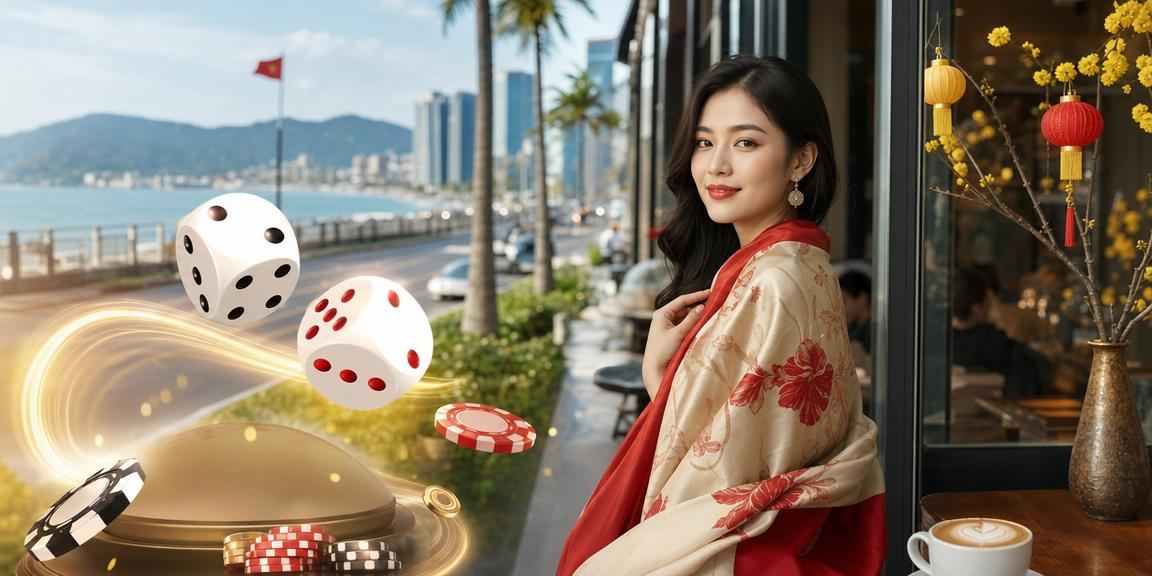Giao diện giải trí casino trực tuyến ob53 dành cho người chơi Việt Nam