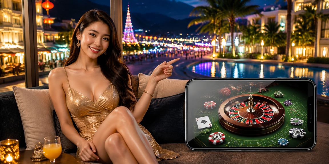 Bầu không khí sôi động của cá cược casino trực tuyến dành cho người chơi chuyên nghiệp tại Việt Nam