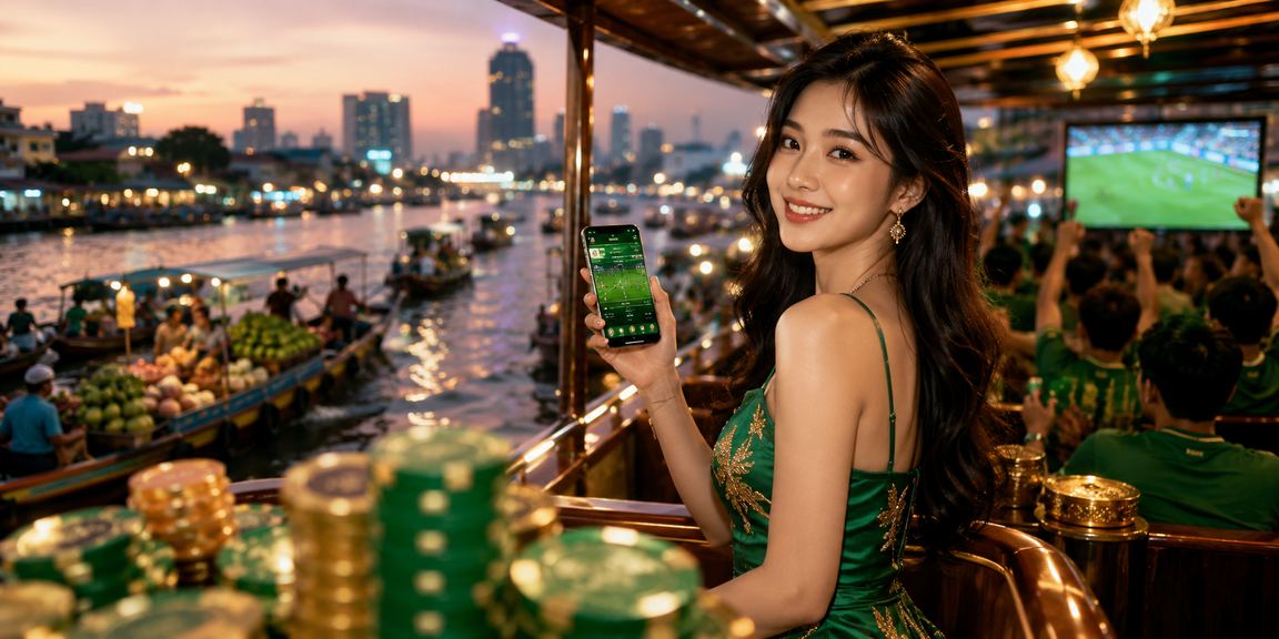Không gian giải trí casino trực tuyến sôi động dành cho người chơi chuyên nghiệp Việt Nam